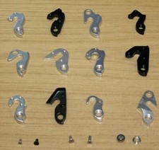 CHOICE Rear Mech Hanger Derailleur Hangar Derailer Screw Bolt Frame Drop Out Fix