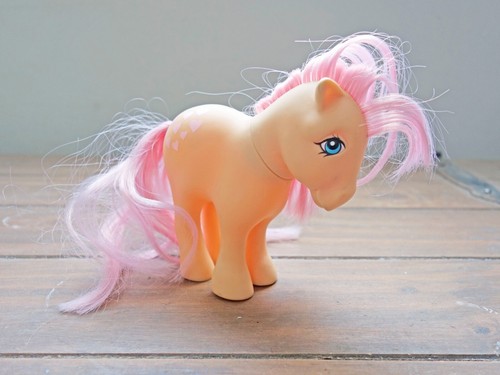 Vintage little pony hasbro - my,
