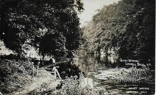 Quiet waters lathkill dale - -,