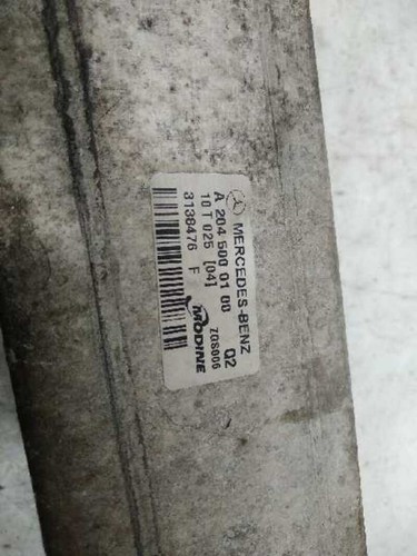 A2045000100 intercooler 169717