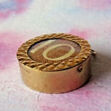   9ct GOLD HALLMARKED OLD