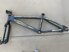 Mongoose Override Bmx Frame