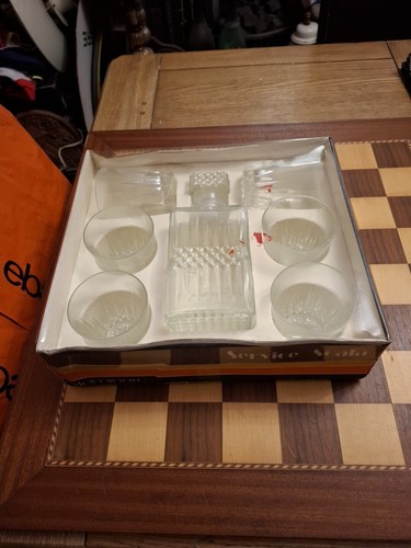 Vintage boxed french - boxed,