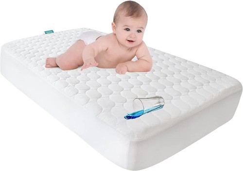 Crib mattress protector - mattress,