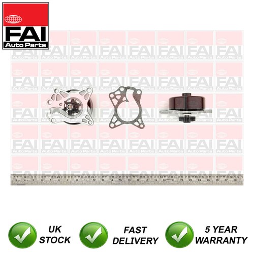 Water pump fai fits peugeot - water,