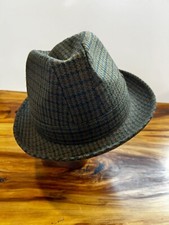 Dunn & Co Tweed Hat Britain
