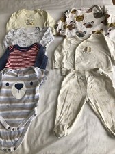 Baby Boy Clothes Bundle 3-6