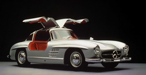 1954 mercedes 300sl gullwing - 300sl,