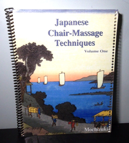 Japanese chair massage - japanese, chair-massage
