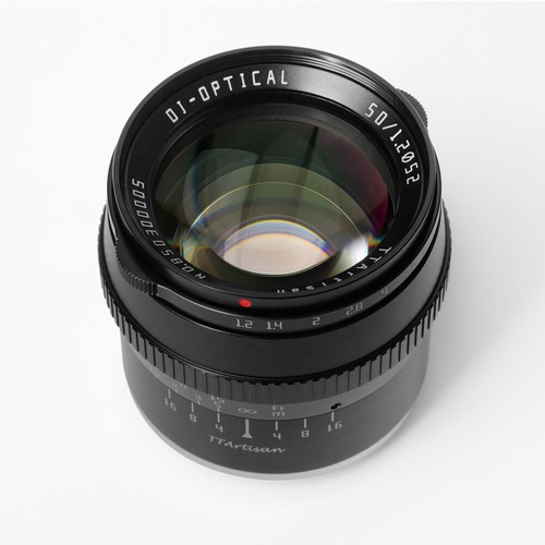 Ttartisans 50mm aps c - ttartisans, aps-c