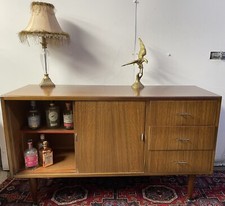 vintage tola Herbert E Gibbs sideboard 
