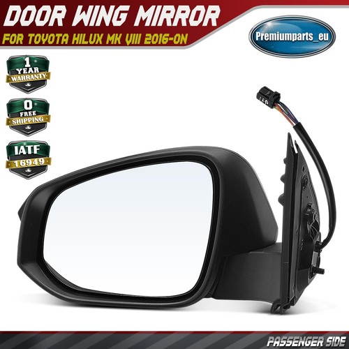 Electric wing mirror passenger - mirror,