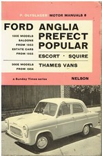 FORD 100E PREFECT ANGLIA