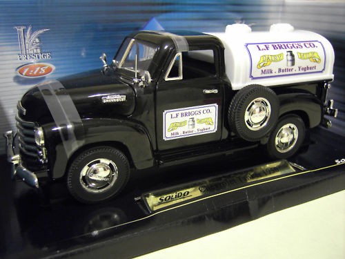 1950 chevrolet pick tanker - 1950,