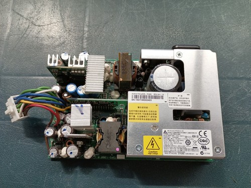 Power supply 100 - power, input