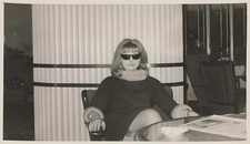 MANDY RICE DAVIES Unsigned