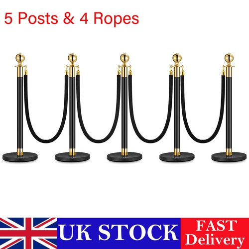Stanchion post queue red - stanchion,