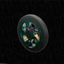 110mm Team Dogz Rainbow Core