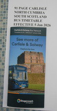 2026 Bus Timetable 91 page