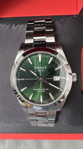 Tissot gentleman powermatic - gentleman,
