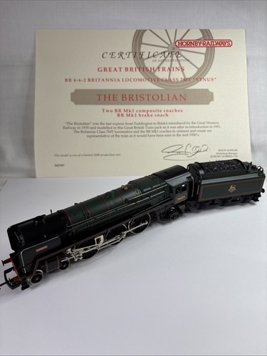 Hornby railways great - railways, oo