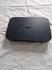 Sky Q Box (no power lead or remote)