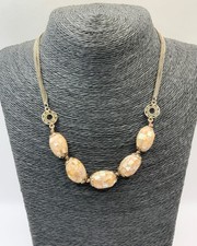 Monet Mother of Pearl Necklace