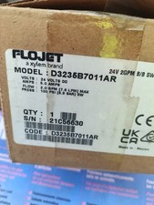 Flojet D3135B7011AR Duplex II