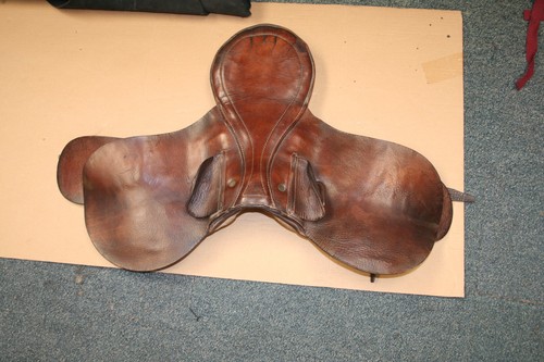 Childs leather small pony - leather,