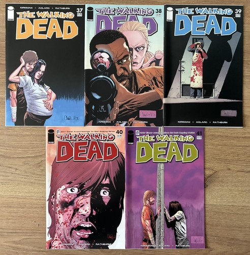 The walking dead - walking, 1