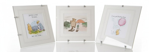 Winnie the pooh small framed - 3,