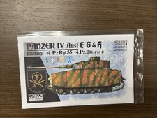 1/35 Echelon Decals #351039