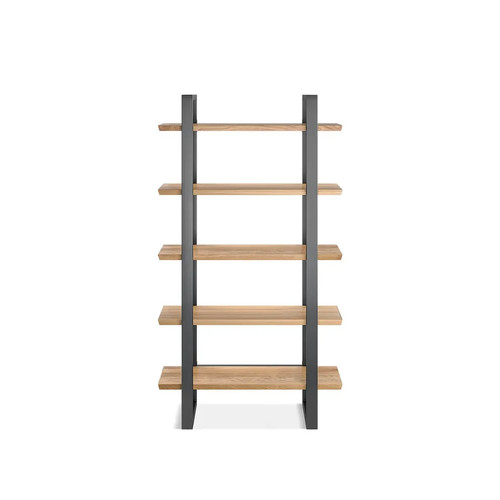 Stylish modern maine bookcase - maine,