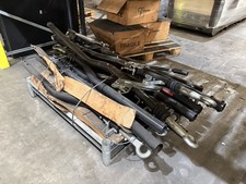 Job lot of AL-KO trailer drawbars