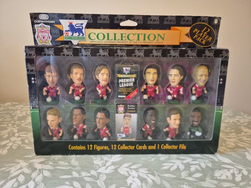 Liverpool corinthian - liverpool, fc: