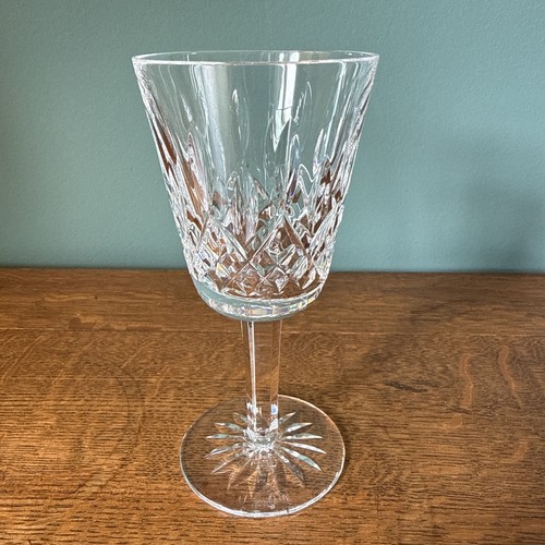 Single waterford lismore white - waterford,