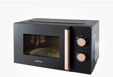 Goodmans Wave Black And Rose