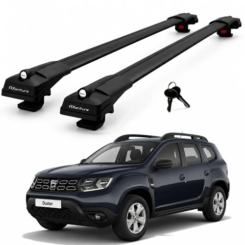 Roof bars for dacia duster - dacia,