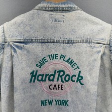 90s Hard Rock Cafe New York