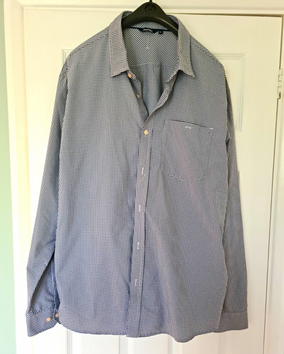 Rohan newtown men button up - newtown, button-up
