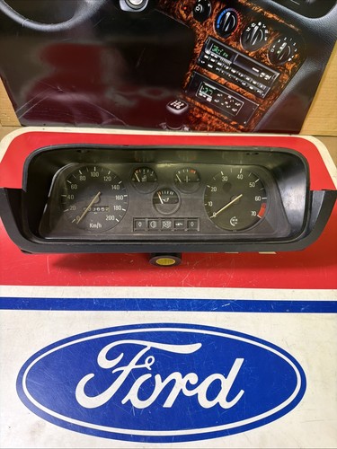 Mk2 ford escort 2000 dash - escort, rs
