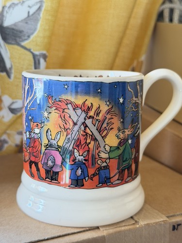 Emma bridgewater bonfire night - emma,