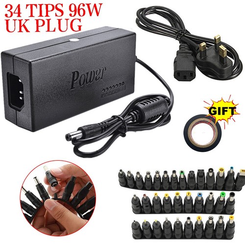 96w sizes heads adapter - 34,