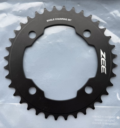 Shimano zee 36t single - shimano,
