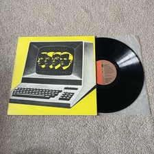 Kraftwerk – Computer World