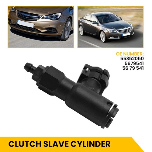 Clutch actuator elbow - actuator, pipe