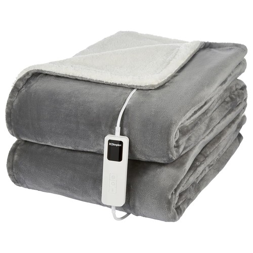 Dimplex electric throw - dimplex,