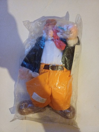 Wimpy plush action - 12",