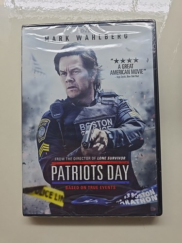 Patriots day - day, (dvd,