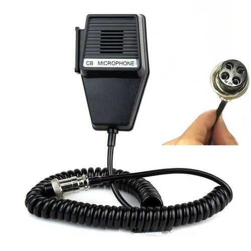 4pin microphone for - for, cobra